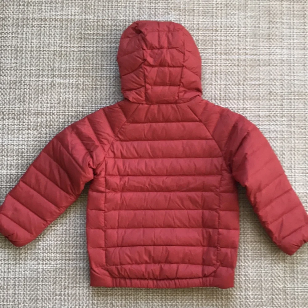 *Patagonia Puffer Jacket (size 4T)
